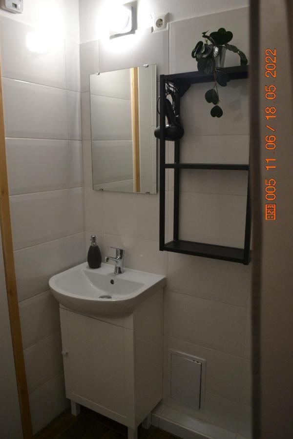 Sziget Apartman Erlau Exterior foto