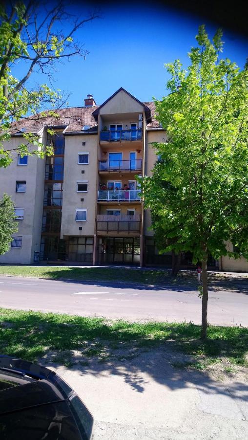 Sziget Apartman Erlau Exterior foto